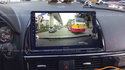 Màn hình DVD Android xe Mazda CX5 2013 - 2016 | Kovar T1